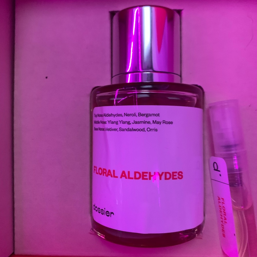 💘3 for $30💘 BRAND NEW. Dossier brand “floral aldehyde”